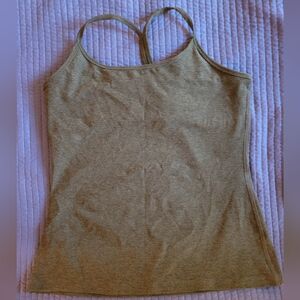 Beyond Yoga Y back tank